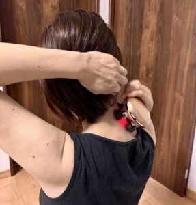 ゾーガンキンスカルプ　使い方